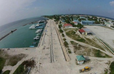 ވިލިނގިލީ ފަޅުގައި ނުރައްކާތެެރި އެކްސިޑެންޓެއް، ހަތަރު މީހަކަށް ސީރިއަސް އަނިޔާތަކެއް