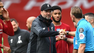 މެޗަށް ނުކުންނަނީ ރެކޯޑް ހެދުމަށް ވިސްނައިގެނެއް ނޫން: ކްލޮޕް