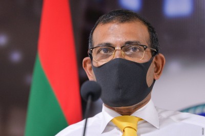 ޖޭއެސްސީގައި އިންނަވާ މަޖިލިސް ރައީސް އަކީ ސިޔާސީ ބޭފުޅެއް ނޫން: ނަޝީދު