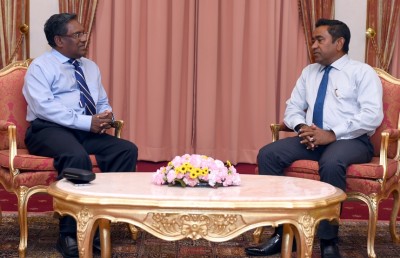 ޔާމީނަށް ވާދަ ނުކުރެވިއްޖެ ނަމަ އިންތިޚާބަށް ވަހީދު ތައްޔާރު