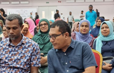 އައްޑު އަށް ގެނައީ މަދިރިފަނީގެ ތަރައްގީ: ތޯރިގް