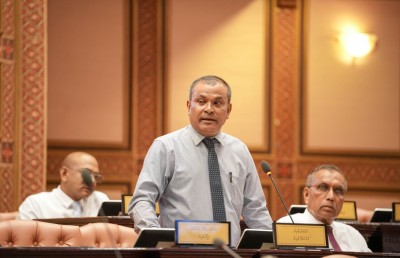 ބަޖެޓް ހުށަހެޅުނު ކަމާ މެދު ބަހުސެއް އެބައޮތްތަ؟