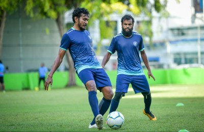 އެޗްޕީއޭ އިން ކްލަބްތަކުގެ ޕްރެކްޓިސް ފެށުމުގެ ހުއްދަދީިފި