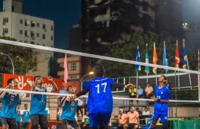 ސްކޫލް ވޮލީގެ 14 އަހަރުންދަށުގެ ތަށި ފ. އަތޮޅު ސްކޫލުން ދިފާއު ކޮށްފި