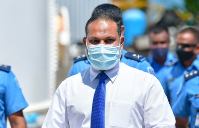 ސުލްހަވެރިކޮށް ސިޔާސީ ހަރަކާތް ހިންގުމުގެ ފުރުސަތު ސަރުކާރުން ދޭނެ: އިމްރާން