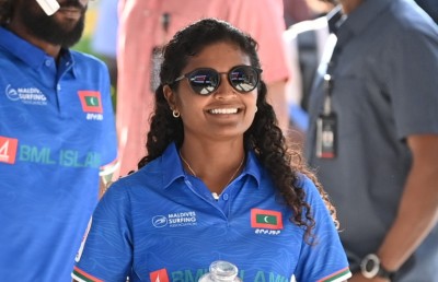 އަންހެން ޗެމްޕިއަންކަން މިފަހަރު ވެސް އާޔާ އަށް