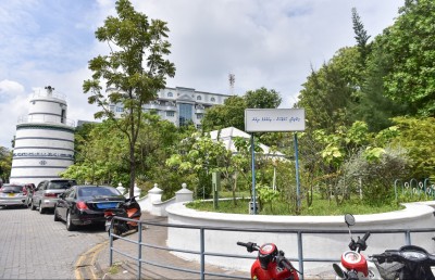 ހުކުރު މިސްކިތް ވަށައިގެންވާ ބޮޑު ސަރަހައްދެއް ކަލްޗަރަލް ޒޯނަކަށް ބަދަލުކުރަނީ!