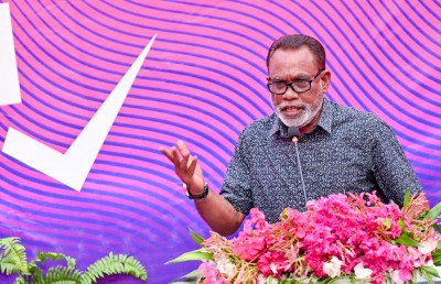 ޕީއެންސީއަށް މެމްބަރުން އިތުރުކުރަނީ ޕީޕީއެމް އާ ހިޔާލުތަފާތުވުމެއް އޮވެގެނެއް ނޫން: އަދުރޭ