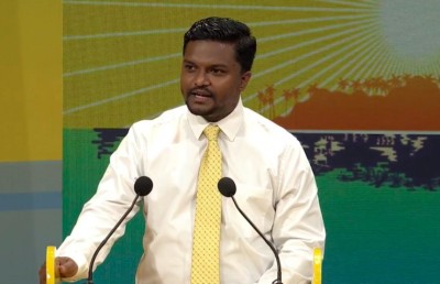 މިނިސްޓަރު ލިސްޓަށް ފްލެޓް ބެހި ބަޔަކަށް މާލެއަށް ހަމަޖެހުމެއް ނުހޯދޭނެ: އަނަސް