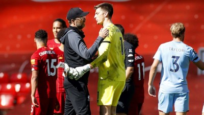 ބާންލީއިން ލިވަޕޫލުގެ ރެކޯޑަށް ނިމުން ގެނެސްފި