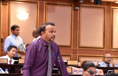 ކުދިންގެ ރައްކާތެރިކަމަށް ހޭދަކުރަން ލިމިޓެއް އޮވެގެން ނުވާނެ: އަލީ ހުސައިން