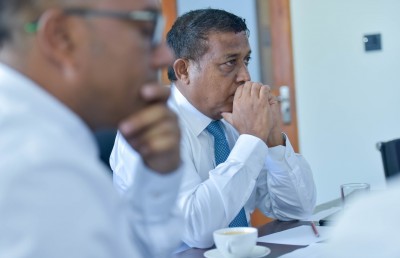 ޝަރުތު ހަމަވި ނަމަވެސް 4،000 ފްލެޓުން ފުރުސަތު ނުލިބޭ މީހުންނަށް ލިޔުމެއް ދޭނެ: ހައުސިން