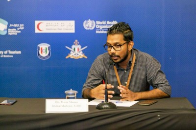 "ގުޅުމެއް ނެތް ކޭސްތައް އެބަ އިތުރުވޭ"