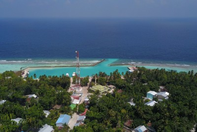 ތޮއްޑޫ ހޯމް ކަރަންޓީންގައި ހުރި ކުޑަ ކުއްޖަކު ކޮވިޑަށް ޕޮޒިޓިވް ވެއްޖެ