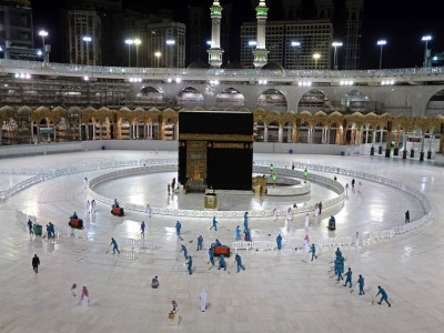 މިއަހަރުގެ ހައްޖުގެ އަޅުކަމުގެ ފުރުސަތު ދެވޭނީ ގާތްގަނޑަކަށް 10 ހާސް މީހުންނަށް: ސައޫދީ