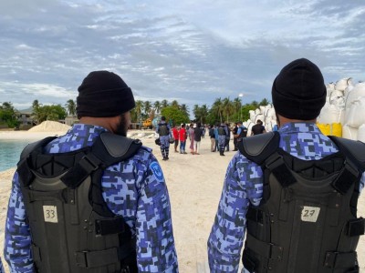 ބިދޭސީންގެ މައްސަލަ ގޯނިން ބޭރަށް، ނުރައްކާ ބޮޑު!