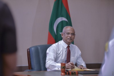 ޖިނާއީ އިޖުރާއަތުގެ ގާނޫނަށް ދެވަނަ އިސްލާހު ގެނައުމުގެ ބިލު ތަސްދީގު ކުރައްވައިފި