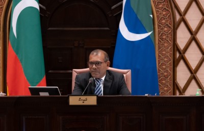 ނަޝީދު ވަކިކުރުމުގެ ގަރާރު މާދަމާ އަށް ވެސް އެޖެންޑާކޮށްފި