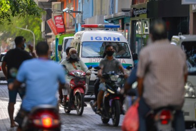 ކޮވިޑް ޖެހިގެން 13 ވަނަ މީހަކު މަރުވެއްޖެ