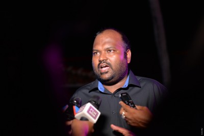 އަލީ ވަހީދު ޖިންސީގޯނާ ކުރިކަމަށް ބުނާމައްސަލަ ފުލުހުން ތަހުގީގު ކުރަނީ