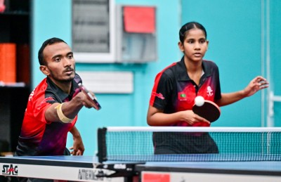 ގައުމީ ފައިނަލުގައި ދީމާ އާއި ޖުމާނާ އަދި ޝައްފާނާއި މުންސިފް