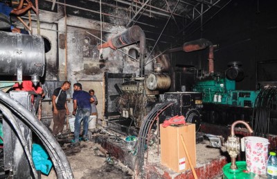 ވޭމަންޑޫ އިންޖީނުގޭގައި ރޯވެ 10 މިލިއަނުގެ ގެއްލުން