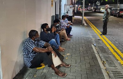 ވިސާ ސިސްޓަމަށް ދިމާވި މައްސަލަ ދެ ތިން ދުވަސް ތެރޭ ހައްލުވާނެ: ކޮމިޝަން