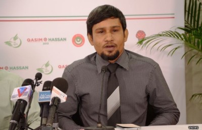 މަދަނީ އަބްދުﷲ މެލޭޝިއާ އަށް އެތެރެވިޔަ ނުދީ ޑިޕޯޓުކޮށްލަނީ