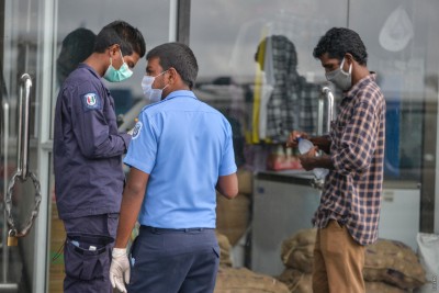 ކޮވިޑް-19: މިއަދު ޕޮޒިޓިވްވީ 36 މީހުން، ބަލިން ރަނގަޅުވީ 47 މީހުން