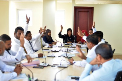 މީޑިއާތައް ޖޫރިމަނާކުރެވޭ ގޮތަށް ގަވާއިދު ބަދަލުކުރަން މަޖިލީހުން އަންގައިފި