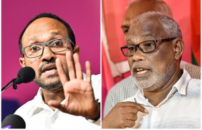 އަބްދުއްރަހީމް ވިދާޅުވީ ޔާމީންގެ ވެރިކަން ބަދަލުކުރަން ޖަމީލް ދެއްކެވި ވާހަކަތައް ހަނދާން ނުނެތޭ ކަމަށް!