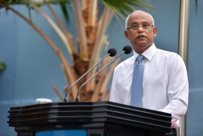 ދޮގު މައުލޫމާތު ފެތުރެނީ ވަގުތުން ވަގުތަށް ތެދު މައުލޫމާތު ހާމަނުކުރާތީ: ރައީސް