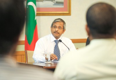 ޑިމާންޑާ އެއްވަރަށް ޑޮލަރު ފޯރުކޮށްދިނުމަށް ހުރިހާ ފިޔަވަޅެއް އަޅާނެ: ގަވަރުނަރުު