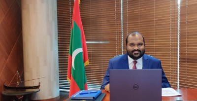 ވަގުތު ޖެހުމުން ހަގީގަތް ހާމަވާނެ، ހިދުމަތަށް ފަހުރުވެރިވަން: އަލީ ވަހީދު