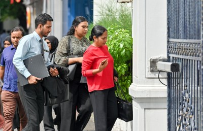 އާޒިމާ ވިދާޅުވީ މަޖިލީހުން ގާނޫނުއަސާސީއާ ހިލާފްވި އިރު ބަންޑާރަ ނައިބު އަޅާނުލި ކަމަށް