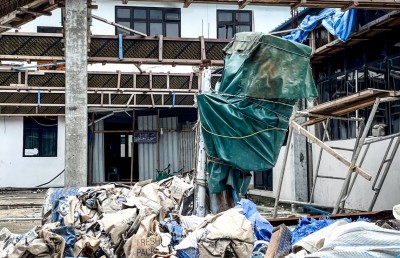 އާ ސަހަރާގެ މަޝްރޫއަށް 3.6 މިލިއަން ރުފިޔާ ދޫކުރި ފަހުން އެއްބަސްވުް ބާތިލްކޮށްފި