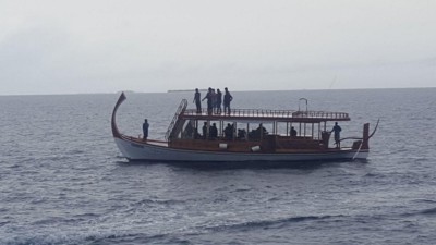 ޝާހް ގެއްލުނުތާ 24 ގަޑިއިރު، އަދިވެސް ނުފެނޭ