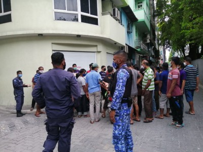 އެއްވެއުޅުމާއި ޖަމިއްޔާތަކުގެ މަސައްކަތަށް ހުރަސް އެޅިދާނެތީ މަދަނީ ޖަމިއްޔާތަކުން ކަންބޮޑުވުން ފާޅުކޮށްފި