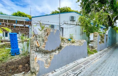 އާ ސަހަރާގެ މަޝްރޫއަށް 3.6 މިލިއަން ރުފިޔާ ދޫކުރި ފަހުން އެއްބަސްވުް ބާތިލްކޮށްފި