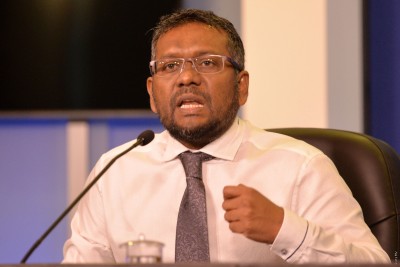 އެމްއެމްޕީއާރުސީ މައްސަލައަށްވުރެ ބިދޭސީންގެ މައްސަލަ މުޑުދާރު: ފައްޔާޒު