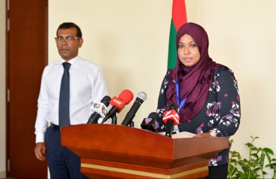 ނަޝީދު ވަކިކުރާ ގަރާރު މަޖިލީހުގެ ނިޒާމުގެ ތެރެއިން ކުރިއަށް ގެންދަން ނިއުޝާގެ ހަތަރު ހައްލެއް