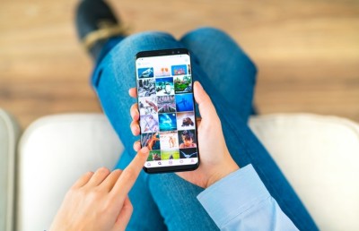 އިންސްޓަގްރާމަށް "ލައިވް ރޫމްސް"