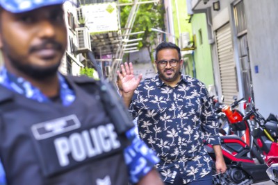 އަދީބުގެ ދައުވާތައް ބާތިލް ކުރަން ނިންމި ނިންމުން އިސްތިއުނާފަށް ހުށަހަޅައިފި