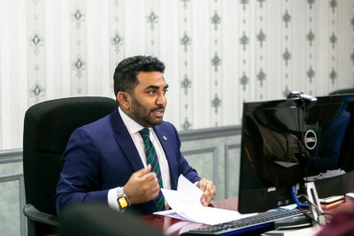 ބަލި ފެތުރުން އިތުރުވި ނަމަވެސް އަޅާފައިހުރި ފިޔަވަޅުތަކާއި އެކު ކުރިއަށް ދެވޭނެ: އަމީން