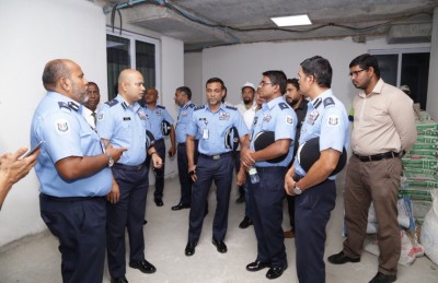 ބޯހިޔާވަހިކަމުގެ "ކޮޅެއް މެދެއް ނޭނގޭ" ދެ މަޝްރޫއު