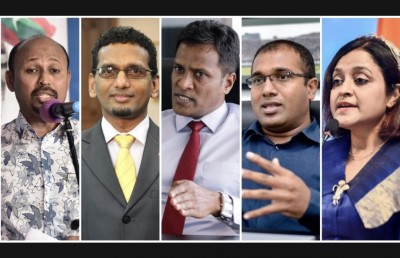 ރައްޔިތުން ބާރުވެރިކުރުވުމުގެ އިސްލާހީ ހަރަކާތަކަށް އަތުގުޅާލައިފި