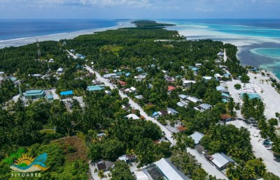 ޓޫރިޒަމް ޒޯނެއް ތަރައްގީ ކުރަން ފިޔޯރި ކައިރީގައި އޮންނަ ފަޅުރަށަކުން ބޮޑު ބިމެއް ކުއްޔަށް ދެނީ