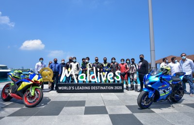 ދުނިޔޭގެ ރޭސް ޗެމްޕިއަންކަން ހޯދާފައިވާ ލޮރެންޒޯ ރާއްޖެއަށް