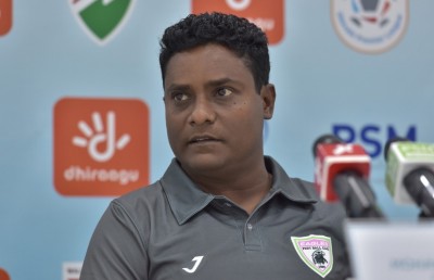 އޭއެފްސީ ކަޕް މެޗުތައް ހޯސްޓްކުރަން ލިބުމަކީ ކާމިޔާބެއް: ޝާޒްލީ