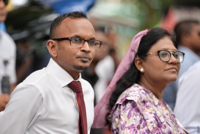 ނިއު ނޯމަލްގެ އުސޫލުތަކަށް 68 ޕަސެންޓް ތަނުން އަމަލުކުރޭ